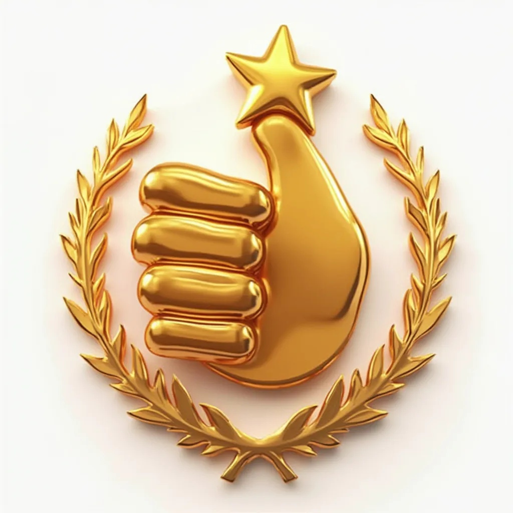 Icono de satisfacción