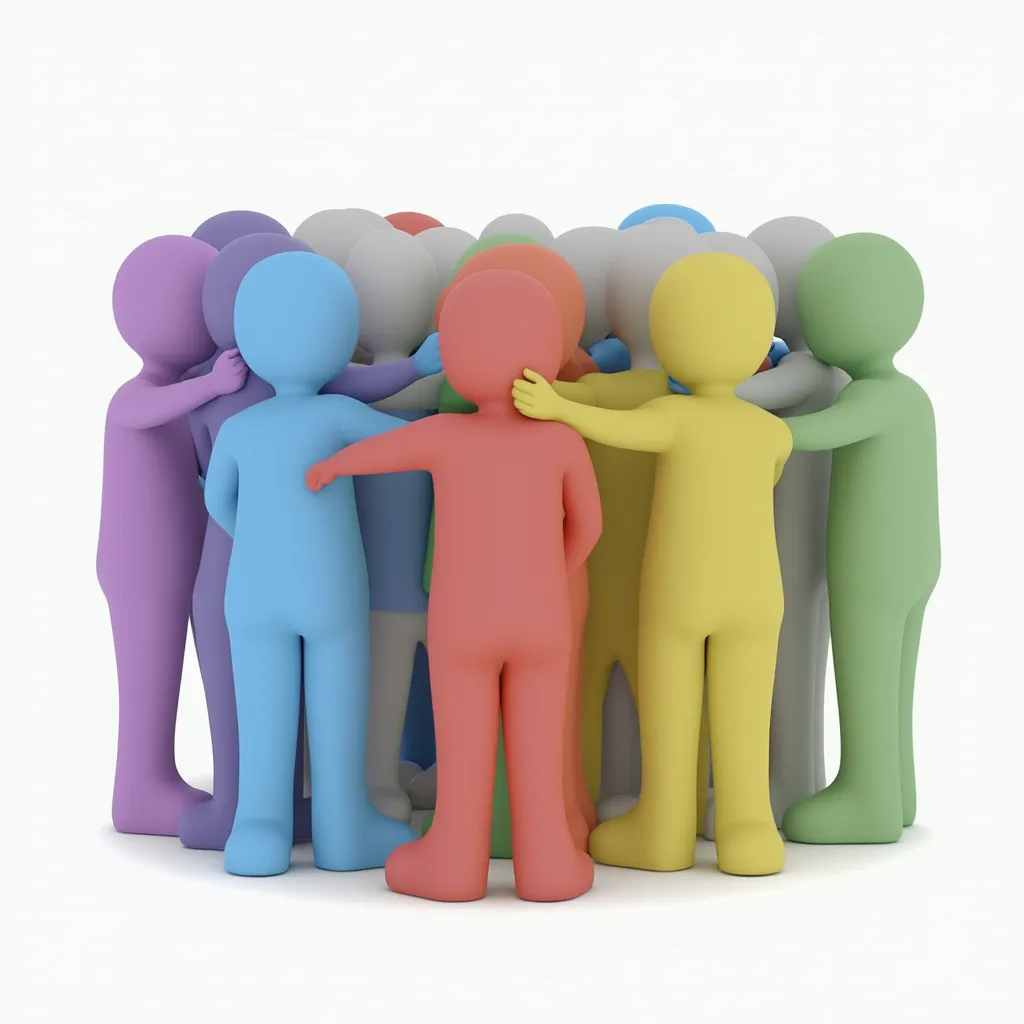 Icono de equipo multilingüe