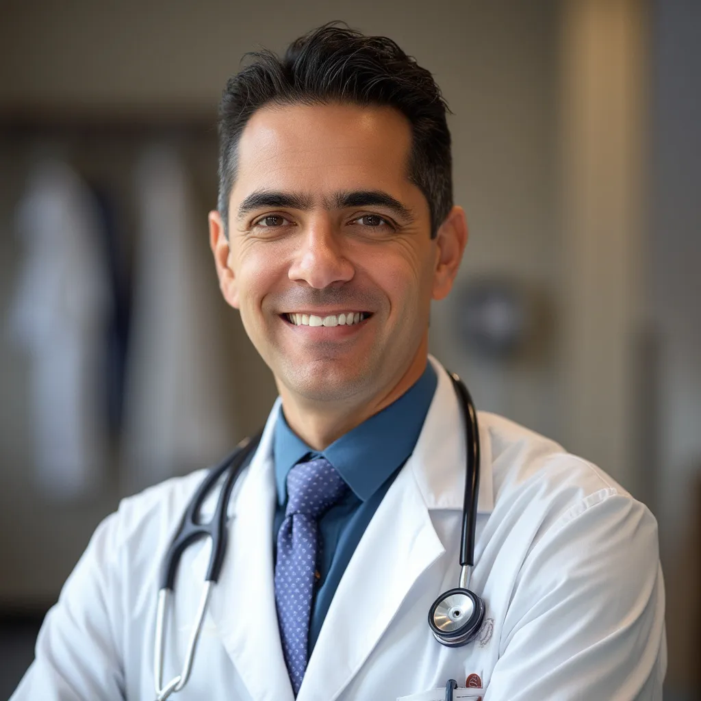 Dr. Mateo Vargas